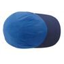QUECHUA - 7-15Y Kids' Hiking Cap MH100 - Turquoise QUECHUA - 7-15Y Kids' Hiking Cap MH100 - Turquoise