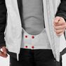 DREAMSCAPE - XL Men Snowboard And Ski Jacket Snb Jkt 100 - Lunar Grey DREAMSCAPE - XL Men Snowboard And Ski Jacket Snb Jkt 100 - Lunar Grey