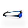 QUECHUA - Kids Hiking Sunglasses - MH T500 - Age 6-10 - Polarising Cat 4 - Black QUECHUA - Kids Hiking Sunglasses - MH T500 - Age 6-10 - Polarising Cat 4 - Black
