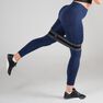 DOMYOS - Unique Size Strength Training Resistance Band Glute Band - Hard, Carbon Grey DOMYOS - Unique Size Strength Training Resistance Band Glute Band - Hard, Carbon Grey