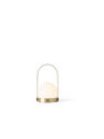 Menu - Carrie Table Lamp, Brass Menu - Carrie Table Lamp, Brass
