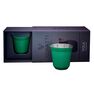 ROVATTI - Rovatti Pola Stainless Steel Cup Green 85ml ROVATTI - Rovatti Pola Stainless Steel Cup Green 85ml