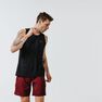 KALENJI - Extra Large KALENJI DRY MEN'S RUNNING BREATHABLE TANK TOP, Snow White KALENJI - Extra Large KALENJI DRY MEN'S RUNNING BREATHABLE TANK TOP, Snow White