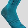 QUECHUA - EU 35-38 Arpenaz Warm Hiking Socks - / and , 2 Pairs, Dark Petrol Blue QUECHUA - EU 35-38 Arpenaz Warm Hiking Socks - / and , 2 Pairs, Dark Petrol Blue