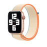 APPLE - Apple 44mm Cream Sport Loop APPLE - Apple 44mm Cream Sport Loop