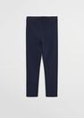Mango - navy Organic cotton leggings Mango - navy Organic cotton leggings