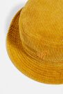 Urban Outfitters - Yellow UO low Nomad Corduroy Bucket Hat, Men Urban Outfitters - Yellow UO low Nomad Corduroy Bucket Hat, Men