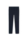 Mango - navy Crop skinny trousers Mango - navy Crop skinny trousers