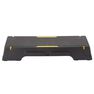 DOMYOS - Comfort Step - Black/Yellow DOMYOS - Comfort Step - Black/Yellow