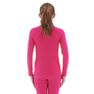 WEDZE - 12-13 Years Kids' Base Layer Ski Top 100 - Pink, Fuchsia WEDZE - 12-13 Years Kids' Base Layer Ski Top 100 - Pink, Fuchsia