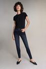 Salsa Jeans - Blue Secret push in skinny jeans in dark denim Salsa Jeans - Blue Secret push in skinny jeans in dark denim