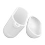 SPIGEN - Spigen Silicone Case White for AirPods SPIGEN - Spigen Silicone Case White for AirPods
