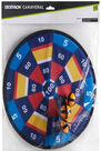 GEOLOGIC - Kaleidoscope velcro dartboard GEOLOGIC - Kaleidoscope velcro dartboard