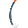 SUBEA - Snk 500 adult and junior mask and snorkel snorkelling set - grey, S SUBEA - Snk 500 adult and junior mask and snorkel snorkelling set - grey, S