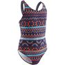 NABAIJI - 7-8Y Leony Girls' One-Piece Swimsuit, Purple NABAIJI - 7-8Y Leony Girls' One-Piece Swimsuit, Purple