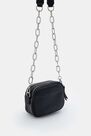Mohito - Shoulder Bag With Chain Strap - Black Mohito - Shoulder Bag With Chain Strap - Black