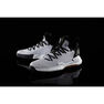 TARMAK - EU 45 Men's Low-Rise Basketball Shoes Fast 500, Lunar Grey TARMAK - EU 45 Men's Low-Rise Basketball Shoes Fast 500, Lunar Grey