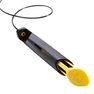DOMYOS - 2.8 Meter Skipping Rope 900 - Yellow DOMYOS - 2.8 Meter Skipping Rope 900 - Yellow