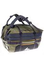 FORCLAZ - Voyage Extend 40 to 60 Litre Trekking Bag - Khaki, 40L FORCLAZ - Voyage Extend 40 to 60 Litre Trekking Bag - Khaki, 40L
