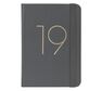 KIKKI.K - kikki.K 2019 A6 Bonded Leather Daily Diary KIKKI.K - kikki.K 2019 A6 Bonded Leather Daily Diary