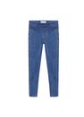 Mango - open blue Cotton-blend jeggings Mango - open blue Cotton-blend jeggings