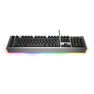 ALIENWARE - Alienware AW768 Black/Silver Gaming Keyboard ALIENWARE - Alienware AW768 Black/Silver Gaming Keyboard