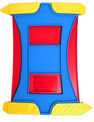 Boogie Board - Boogie Board Scribble n' Play Colorburst E-Writer Boogie Board - Boogie Board Scribble n' Play Colorburst E-Writer