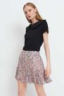 Mohito - Blouse With Decorative Collar Eco Aware - Black Mohito - Blouse With Decorative Collar Eco Aware - Black