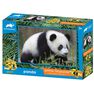 PRIME 3D - Prime 3D Animal Planet Panda 48 Pcs 3D Jigsaw Puzzle PRIME 3D - Prime 3D Animal Planet Panda 48 Pcs 3D Jigsaw Puzzle