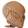 ALIEN WOOD - Alien Wood Alien Inside Wooden Puzzle ALIEN WOOD - Alien Wood Alien Inside Wooden Puzzle