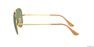 RAY-BAN - Gold Pilot Ray-Ban RB3689 RAY-BAN - Gold Pilot Ray-Ban RB3689