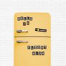 LEGAMI - Legami Something to Write Magnetic Letters Airport LEGAMI - Legami Something to Write Magnetic Letters Airport