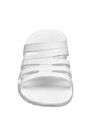 Blue Fin - White Strapped Flip Flop, Women Blue Fin - White Strapped Flip Flop, Women
