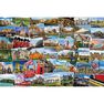 EUROGRAPHICS - Eurographics Globetrotter United Kingdom Jigsaw Puzzle 1000 Pcs EUROGRAPHICS - Eurographics Globetrotter United Kingdom Jigsaw Puzzle 1000 Pcs