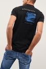 Salsa Jeans - Black Polo Shirt Salsa Jeans - Black Polo Shirt