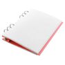 FILOFAX - Filofax A5 Classic Pink Notebook FILOFAX - Filofax A5 Classic Pink Notebook