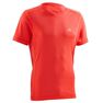 KALENJI - Large KALENJI DRY MEN'S BREATHABLE RUNNING T-SHIRT, Black KALENJI - Large KALENJI DRY MEN'S BREATHABLE RUNNING T-SHIRT, Black
