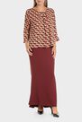 Punt Roma - Geometric print t-shirt Punt Roma - Geometric print t-shirt