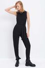 Mohito - Tie Jumpsuit - Black Mohito - Tie Jumpsuit - Black