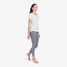 NYAMBA - W30 L31 7/8 Cotton Fitness Leggings Fit+, Black NYAMBA - W30 L31 7/8 Cotton Fitness Leggings Fit+, Black