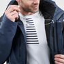 WEDZE - XXL Men's Freeriding Ski Jacket Ski Fr100 - Whale Grey WEDZE - XXL Men's Freeriding Ski Jacket Ski Fr100 - Whale Grey