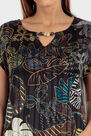 Punt Roma - Cashmere print t-shirt Punt Roma - Cashmere print t-shirt