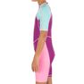 NABAIJI - 10-11Y Kloupi Girls' Swim Shorty - Purple NABAIJI - 10-11Y Kloupi Girls' Swim Shorty - Purple