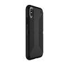 SPECK - Speck Presidio Grip Case Black/Black for iPhone XS SPECK - Speck Presidio Grip Case Black/Black for iPhone XS