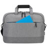 TARGUS - Targus CityLite Shoulder Bag Grey Fits Laptop up to 15.6 Inch TARGUS - Targus CityLite Shoulder Bag Grey Fits Laptop up to 15.6 Inch