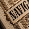 THEORY11 - Theory11 Navigator Playing Cards THEORY11 - Theory11 Navigator Playing Cards