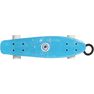 OXELO - Kids' mini plastic skateboard - blue OXELO - Kids' mini plastic skateboard - blue