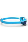 NABAIJI - 100 EASYDOW Swimming Goggles, Size S - Blue White, Unique Size NABAIJI - 100 EASYDOW Swimming Goggles, Size S - Blue White, Unique Size