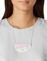 LITTLE MOOSE - Little Moose Faces Small Face Necklace LITTLE MOOSE - Little Moose Faces Small Face Necklace