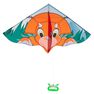ORAO - Mfk 120 Static Kite - Eagle - Black ORAO - Mfk 120 Static Kite - Eagle - Black